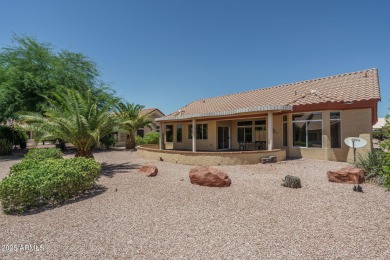 This move-in ready home on an oversized corner lot offers 2 on Trail Ridge Golf Course in Arizona - for sale on GolfHomes.com, golf home, golf lot