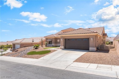 Stunning Hancock Model - Immaculate Inside  Out! This on Eagle Crest Golf Club in Nevada - for sale on GolfHomes.com, golf home, golf lot