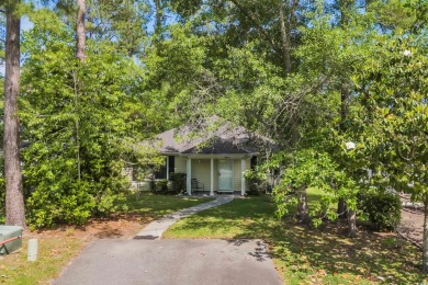 Charming Cottage in Myrtle Beach Golf  Yacht - Gated Community on Heron Point Golf Club in South Carolina - for sale on GolfHomes.com, golf home, golf lot