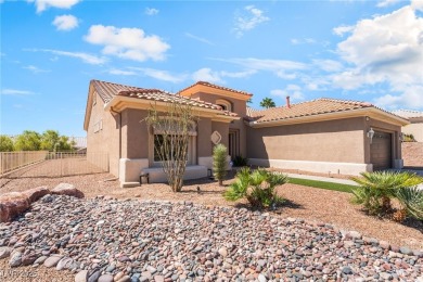 Stunning Hancock Model - Immaculate Inside  Out! This on Eagle Crest Golf Club in Nevada - for sale on GolfHomes.com, golf home, golf lot