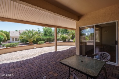 This move-in ready home on an oversized corner lot offers 2 on Trail Ridge Golf Course in Arizona - for sale on GolfHomes.com, golf home, golf lot