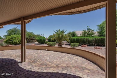 This move-in ready home on an oversized corner lot offers 2 on Trail Ridge Golf Course in Arizona - for sale on GolfHomes.com, golf home, golf lot