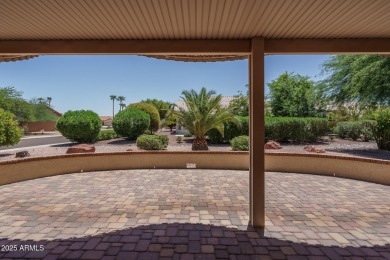 This move-in ready home on an oversized corner lot offers 2 on Trail Ridge Golf Course in Arizona - for sale on GolfHomes.com, golf home, golf lot