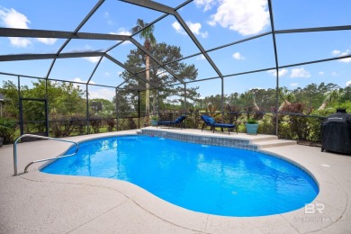 Beautiful home on corner & golf course lot in Craft Farms. Close on Craft Farms - Cypress Bend in Alabama - for sale on GolfHomes.com, golf home, golf lot