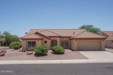 This move-in ready home on an oversized corner lot offers 2 on Trail Ridge Golf Course in Arizona - for sale on GolfHomes.com, golf home, golf lot
