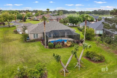 Beautiful home on corner & golf course lot in Craft Farms. Close on Craft Farms - Cypress Bend in Alabama - for sale on GolfHomes.com, golf home, golf lot