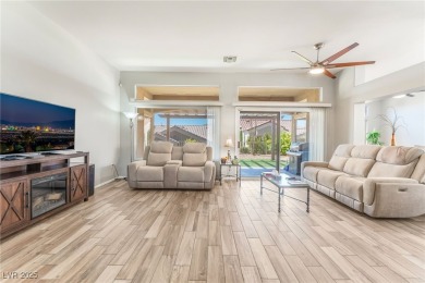 Stunning Hancock Model - Immaculate Inside  Out! This on Eagle Crest Golf Club in Nevada - for sale on GolfHomes.com, golf home, golf lot