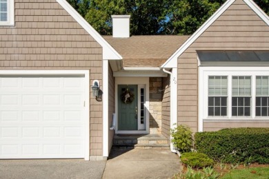 Enjoy one-floor living in this much sought-after 55+ community on Weathervane Golf Club in Massachusetts - for sale on GolfHomes.com, golf home, golf lot