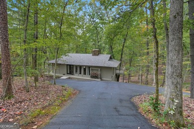 Recent updates include a New Roof in Sept 2025 and a new hot on Big Canoe Golf Club - Cherokee in Georgia - for sale on GolfHomes.com, golf home, golf lot