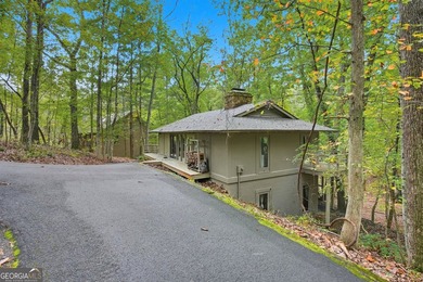 Recent updates include a New Roof in Sept 2025 and a new hot on Big Canoe Golf Club - Cherokee in Georgia - for sale on GolfHomes.com, golf home, golf lot