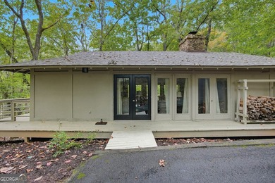 Recent updates include a New Roof in Sept 2025 and a new hot on Big Canoe Golf Club - Cherokee in Georgia - for sale on GolfHomes.com, golf home, golf lot