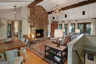 Recent updates include a New Roof in Sept 2025 and a new hot on Big Canoe Golf Club - Cherokee in Georgia - for sale on GolfHomes.com, golf home, golf lot