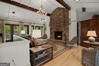 Recent updates include a New Roof in Sept 2025 and a new hot on Big Canoe Golf Club - Cherokee in Georgia - for sale on GolfHomes.com, golf home, golf lot