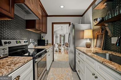 Recent updates include a New Roof in Sept 2025 and a new hot on Big Canoe Golf Club - Cherokee in Georgia - for sale on GolfHomes.com, golf home, golf lot