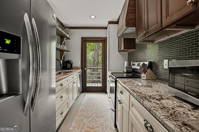 Recent updates include a New Roof in Sept 2025 and a new hot on Big Canoe Golf Club - Cherokee in Georgia - for sale on GolfHomes.com, golf home, golf lot