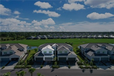 Welcome to the Baycreek model, a beautifully designed two-story on Babcock National Golf Course in Florida - for sale on GolfHomes.com, golf home, golf lot