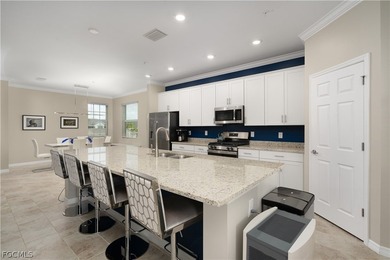 Welcome to the Baycreek model, a beautifully designed two-story on Babcock National Golf Course in Florida - for sale on GolfHomes.com, golf home, golf lot