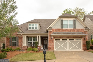 First time to market, this custom designed MAPLE floor plan has on Lanier Island Legacy Golf Couorse in Georgia - for sale on GolfHomes.com, golf home, golf lot
