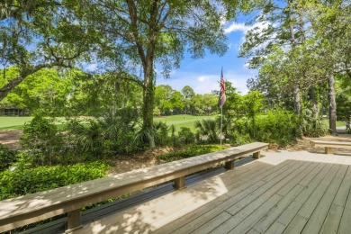 Nestled alongside the prestigious Cougar Point Golf Course, just on Kiawah Island Resort - Cougar Point in South Carolina - for sale on GolfHomes.com, golf home, golf lot