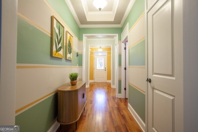 First time to market, this custom designed MAPLE floor plan has on Lanier Island Legacy Golf Couorse in Georgia - for sale on GolfHomes.com, golf home, golf lot