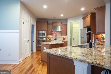First time to market, this custom designed MAPLE floor plan has on Lanier Island Legacy Golf Couorse in Georgia - for sale on GolfHomes.com, golf home, golf lot