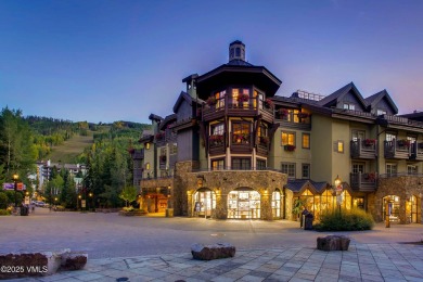 Luxury Condominium in a premium location in Vail Village. Own in on Vail Golf Club in Colorado - for sale on GolfHomes.com, golf home, golf lot