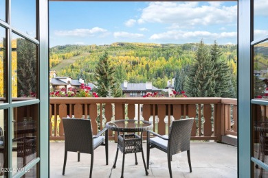 Luxury Condominium in a premium location in Vail Village. Own in on Vail Golf Club in Colorado - for sale on GolfHomes.com, golf home, golf lot