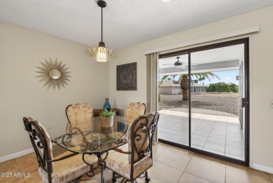 SENSATIONIALLY MAINTAINED Bradford on an 11,136sqft, Pool-sized on Pebblebrook Golf Course in Arizona - for sale on GolfHomes.com, golf home, golf lot