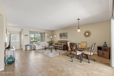SENSATIONIALLY MAINTAINED Bradford on an 11,136sqft, Pool-sized on Pebblebrook Golf Course in Arizona - for sale on GolfHomes.com, golf home, golf lot