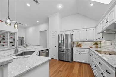 Experience the perfect blend of comfort and elegance in this on Stonebridge Ranch Country Club in Texas - for sale on GolfHomes.com, golf home, golf lot