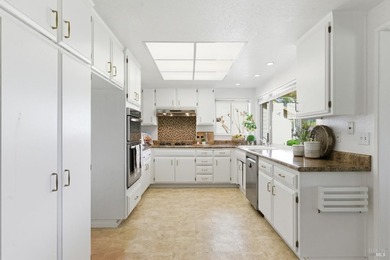 Nestled along a peaceful drive in Sonoma County's sought-after on  in California - for sale on GolfHomes.com, golf home, golf lot