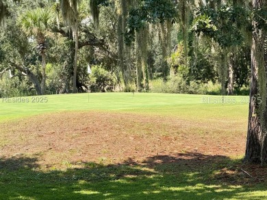 Beautiful first-floor villa featuring a private deck with serene on Old South Golf Links in South Carolina - for sale on GolfHomes.com, golf home, golf lot