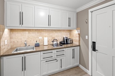 This beautifully upgraded one-bedroom, one-bathroom condo, on on  in California - for sale on GolfHomes.com, golf home, golf lot