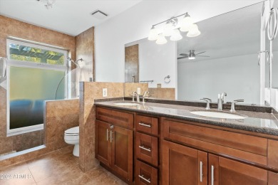 This beautifully designed home features 3 bedrooms, 2 bathrooms on Gainey Ranch Golf Club in Arizona - for sale on GolfHomes.com, golf home, golf lot