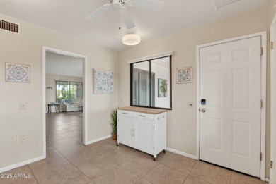 SENSATIONIALLY MAINTAINED Bradford on an 11,136sqft, Pool-sized on Pebblebrook Golf Course in Arizona - for sale on GolfHomes.com, golf home, golf lot