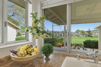 Nestled along a peaceful drive in Sonoma County's sought-after on  in California - for sale on GolfHomes.com, golf home, golf lot