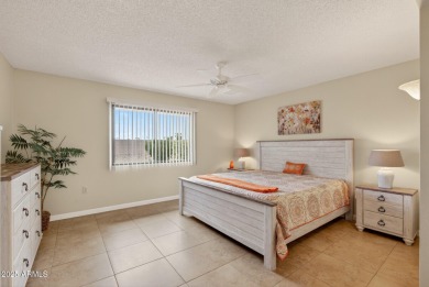 SENSATIONIALLY MAINTAINED Bradford on an 11,136sqft, Pool-sized on Pebblebrook Golf Course in Arizona - for sale on GolfHomes.com, golf home, golf lot