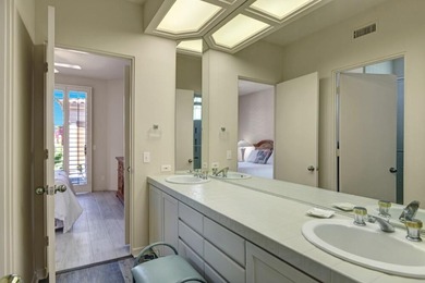 Light and bright south-facing condo featuring the rare Acacia 2 on Indian Ridge Country Club in California - for sale on GolfHomes.com, golf home, golf lot