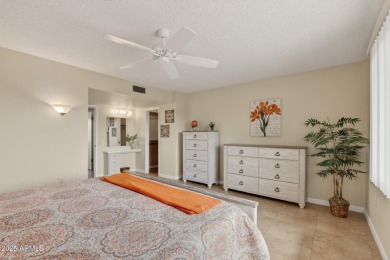 SENSATIONIALLY MAINTAINED Bradford on an 11,136sqft, Pool-sized on Pebblebrook Golf Course in Arizona - for sale on GolfHomes.com, golf home, golf lot