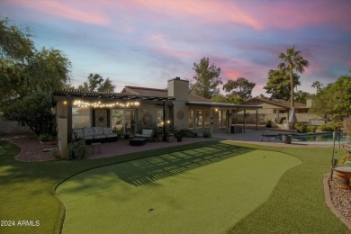 This beautifully designed home features 3 bedrooms, 2 bathrooms on Gainey Ranch Golf Club in Arizona - for sale on GolfHomes.com, golf home, golf lot