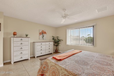 SENSATIONIALLY MAINTAINED Bradford on an 11,136sqft, Pool-sized on Pebblebrook Golf Course in Arizona - for sale on GolfHomes.com, golf home, golf lot