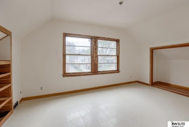 Endless potential in one of Omaha's most sought-after locations! on Field Club of Omaha in Nebraska - for sale on GolfHomes.com, golf home, golf lot