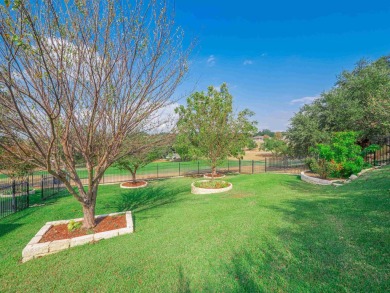 This stunning log cabin features 3 bedrooms, 2 bathrooms, and on Lago Vista Golf Club in Texas - for sale on GolfHomes.com, golf home, golf lot