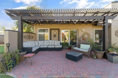 This beautifully designed home features 3 bedrooms, 2 bathrooms on Gainey Ranch Golf Club in Arizona - for sale on GolfHomes.com, golf home, golf lot