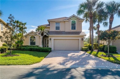 Sunny southern exposure renovated single family home in the on Shadow Wood Country Club in Florida - for sale on GolfHomes.com, golf home, golf lot