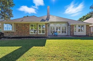 Experience the perfect blend of comfort and elegance in this on Stonebridge Ranch Country Club in Texas - for sale on GolfHomes.com, golf home, golf lot
