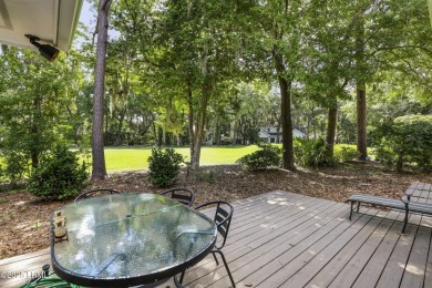 Welcome to your serene island retreat, perfectly positioned on on Dataw Island Club in South Carolina - for sale on GolfHomes.com, golf home, golf lot