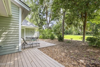 Welcome to your serene island retreat, perfectly positioned on on Dataw Island Club in South Carolina - for sale on GolfHomes.com, golf home, golf lot