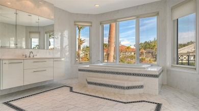 Welcome to the secure, double-gated Bay Isles Bayou community on on Longboat Key Golf Club Resort in Florida - for sale on GolfHomes.com, golf home, golf lot