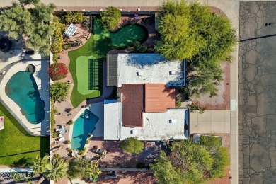 This beautifully designed home features 3 bedrooms, 2 bathrooms on Gainey Ranch Golf Club in Arizona - for sale on GolfHomes.com, golf home, golf lot